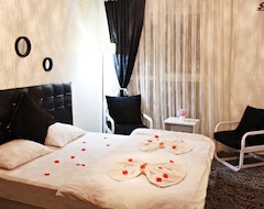 Hotel Suite 53 Konaklama (Istanbul, Tyrkiet)