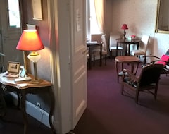Khách sạn Hôtel Ambassadeur (Etretat, Pháp)
