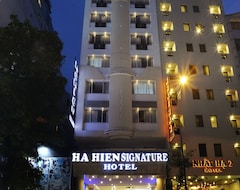 Khách sạn Hà Hiển Signature (TP. Hồ Chí Minh, Việt Nam)