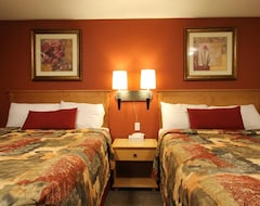 Hotelli Sahara Suites (Osoyoos, Kanada)
