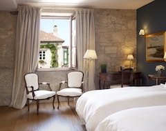 A Quinta Da Auga Hotel Spa Relais & Chateaux (Santiago de Compostela, España)