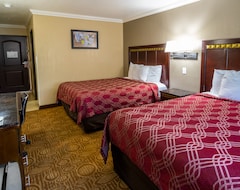 Hotelli Econo Lodge Inn & Suites Fallbrook Downtown (Fallbrook, Amerikan Yhdysvallat)