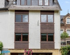 Aparthotel Haus Blaue Traube Mit Moselblick Und Privat Terrasse (Ediger-Eller, Njemačka)