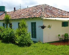 Hele huset/lejligheden La Trucha Muisca (Guasca, Colombia)