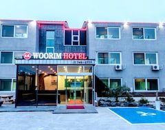 Hotel Woorim (Jeju-si, Sydkorea)