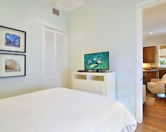 Koko talo/asunto Margaret Truman Suite Luxury Suite W/ Pvt Porch, Near Duval St & Beaches (Key West, Amerikan Yhdysvallat)
