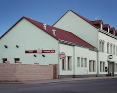 Hotel Národní dům Podbořany (Podborany, Czech Republic)