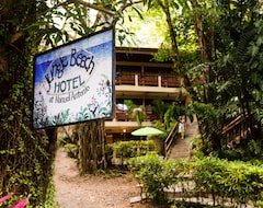 Hotelli Jungle Beach (Quepos, Costa Rica)
