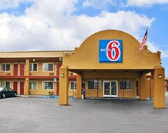Hotelli Motel 6 Visalia (Visalia, Amerikan Yhdysvallat)
