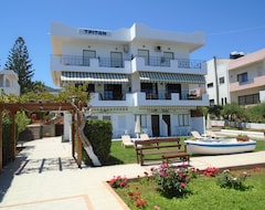 Hotelli Triton Stalis (Stalis, Kreikka)