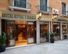 فندق رويال سان ماركو هوتل (البندقية, إيطاليا)