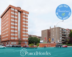 Khách sạn Porcel TorreGarden (Madrid, Tây Ban Nha)
