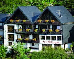 Khách sạn Cafe Alt Willingen (Willingen, Đức)