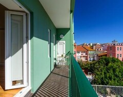 Otel Kionga Suites (Lizbon, Portekiz)