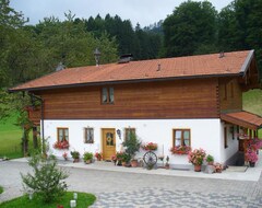 Khách sạn Ferienwohnung Aiblinger (Aschau, Đức)