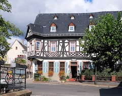 Khách sạn Hotel & Weinhaus Zur Krone (Eltville, Đức)