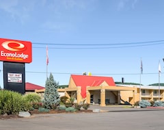 Khách sạn Econo Lodge Inn & Suites (Binghamton, Hoa Kỳ)