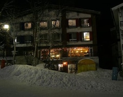 Hotelli Villa Alpen (Yamanouchi, Japani)