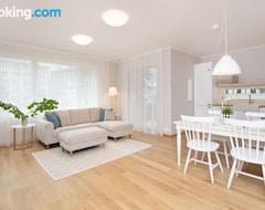 Casa/apartamento entero Tallinn City Center, Brand New Apartment + Free Parking (Tallin, Estonia)