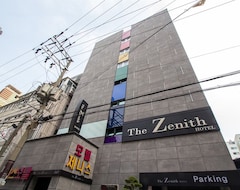 The Zenith Hotel (Busan, Corea del Sur)