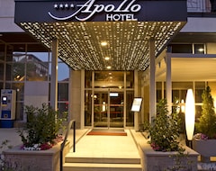 Apollo Hotel Bratislava (Bratislava, Slovakia)