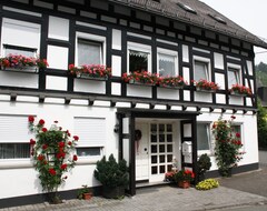 Hele huset/lejligheden Haus Am Medebach (Olsberg, Tyskland)