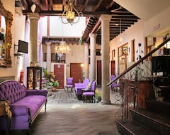 Hotel Colonial San Agustín (Quito, Ekvador)