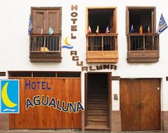 Khách sạn Hotel Agualuna (San Gil, Colombia)