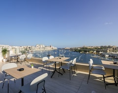 115 The Strand Hotel by NEU Collective (Sliema, Malta)