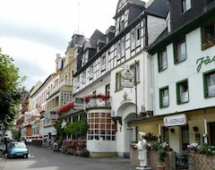 Khách sạn Rheinhotel Zur Krone (Boppard, Đức)