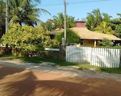 Toàn bộ căn nhà/căn hộ Praia Do Saco (Estância, Brazil)