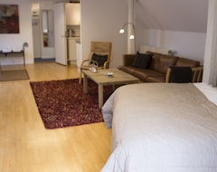 Aparthotel Skovridergaardens ferielejligheder (Aabenraa, Dinamarca)