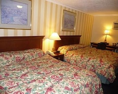 Hotel Island Travel Inn (Victoria, Canada)
