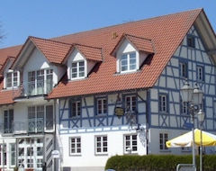 Khách sạn Hotel Landgasthof Zum Hasen (Bad Saulgau, Đức)