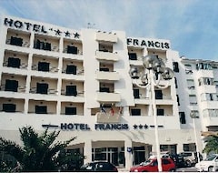 Khách sạn Hotel Francis (Beja, Bồ Đào Nha)