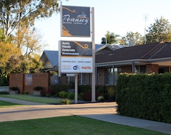 Khách sạn Pevensey Motor Lodge (Echuca, Úc)