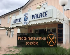 Hotel Quick Palace Auxerre (Moneto, Francuska)