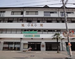 Pensión Ryusenkaku (Nagano, Japón)