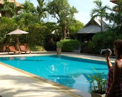 Hotelli Taraburi Resort and Spa (Chiang Mai, Thaimaa)