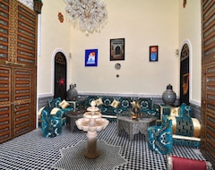 Hotel Riad Khouloud (Fès, Maroko)