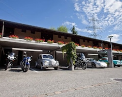 Hotelli Best Western Sommerau (Chur, Sveitsi)