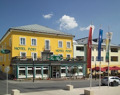 Hotelli Post (Radstadt, Itävalta)
