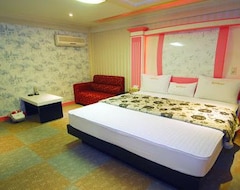 Hotelli Santafe Motel (Busan, Etelä-Korea)