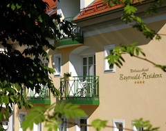 Hotelli Akzent Hotel Bayerwald-Residenz (Neukirchen b. Bogen, Saksa)