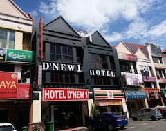 Otel D New 1 (Sunway) (Petaling Jaya, Malezya)