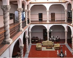 HOTEL VIRREYNAL (Teziutlan, Mexico)