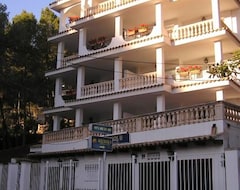 Hotel Los Tilos I (Paguera, Spain)