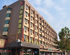 Hotel Tianjin Hongtai (Tijenđin, Kina)