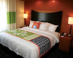 Hotel Fairfield Inn & Suites Jonesboro (Jonesboro, Sjedinjene Američke Države)