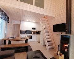Hele huset/lejligheden Rukantrio apartments (Ruka, Finland)